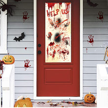Load image into Gallery viewer, Happy Halloween Decorative Stickers