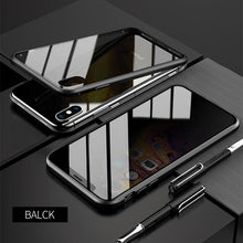 Load image into Gallery viewer, Anti-peep Magnetic iPhone Case( Double Side)