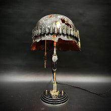 Load image into Gallery viewer, Halloween Decoration War Relic Lamp