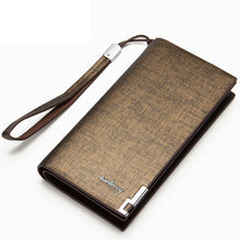 Load image into Gallery viewer, Casual Long Wallet for Men