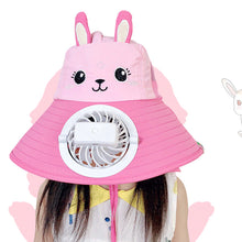 Load image into Gallery viewer, Children&#39;s Sun Hat