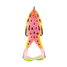Load image into Gallery viewer, Double Propeller Frog Soft Bait