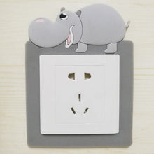 Load image into Gallery viewer, Cute Animal Switch Stickers