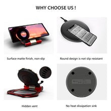 Load image into Gallery viewer, Wireless Charger Phone Holder
