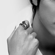 Load image into Gallery viewer, Angel Feather Ring