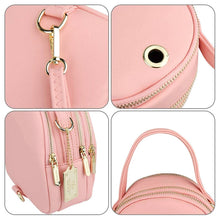 Load image into Gallery viewer, Multi-Compartment Lightweight Crossbody Bag