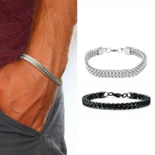 Load image into Gallery viewer, Men&#39;s Titanium Steel Bracelet