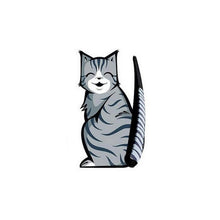 Load image into Gallery viewer, Waterproof Car Cartoon Animal Stickers