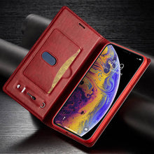 Load image into Gallery viewer, 4 IN 1 Luxury Flip Case For Samsung