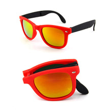 Load image into Gallery viewer, Classic Folding Sunglasses