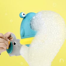Load image into Gallery viewer, Baby Bath Bubble Toy