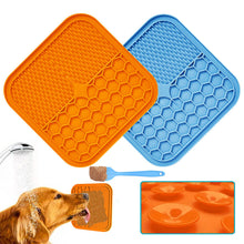 Load image into Gallery viewer, Silicone Pet Feeder Utensils