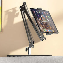 Load image into Gallery viewer, Retractable Hidden Bedside Phone Tablet Holder