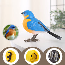 Load image into Gallery viewer, Voice control simulation bird