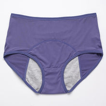 Load image into Gallery viewer, Upgraded High Waist Three-layer Leak-proof Panties for Women