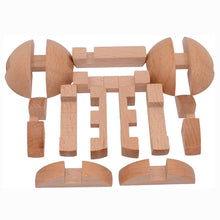 Load image into Gallery viewer, 3D Wooden Puzzle Games