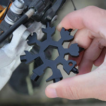 Load image into Gallery viewer, 18-in-1 Snowflake Multi-Tool