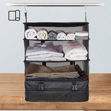 Load image into Gallery viewer, Triple Organizer Hanging Bag