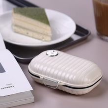 Load image into Gallery viewer, Portable Daily Pill Box