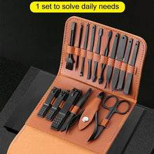 Load image into Gallery viewer, 16-Piece Nail Clipper Set