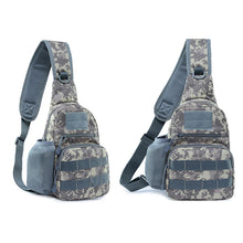 Load image into Gallery viewer, Multifunctional sports chest bag