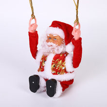 Load image into Gallery viewer, Parachute Santa- Christmas decoration