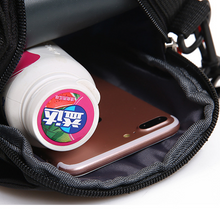Load image into Gallery viewer, Men&#39;s canvas messenger bag