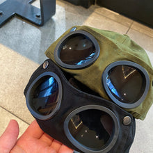 Load image into Gallery viewer, Pilot Glasses Baseball Cap