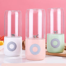 Load image into Gallery viewer, 6Cut Mini Portable Juicer