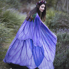 Load image into Gallery viewer, Lady's Butterfly Shawl