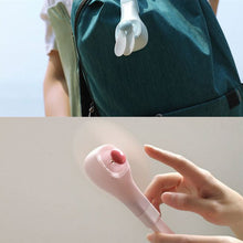Load image into Gallery viewer, Mini Flectional Handheld Fan
