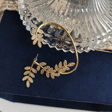 Load image into Gallery viewer, Shiny Zircon  Earrings