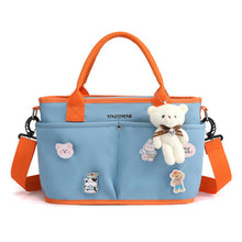 Load image into Gallery viewer, Multifunctional One-shoulder Mommy Bag