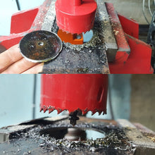 Load image into Gallery viewer, Hole Saw Cutter Drill Bit