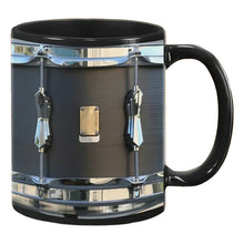 Load image into Gallery viewer, Vintage drum mug