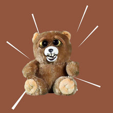 Load image into Gallery viewer, Feisty Pets Plush Stuffed Bear