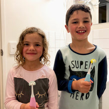 Load image into Gallery viewer, Children Soft Electric U-Shaped Toothbrush