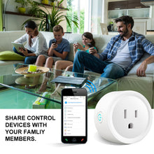 Load image into Gallery viewer, WiFi Smart Socket