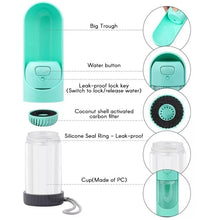Load image into Gallery viewer, Outdoor Portable Kettle for Pet