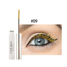 Load image into Gallery viewer, 12 Colors Colorful Mascara