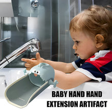 Load image into Gallery viewer, Children Washing Hand Faucet Cartoon Extender