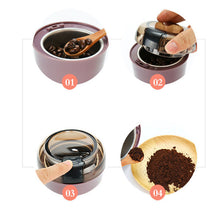 Load image into Gallery viewer, Electric Portable Coffee Grinder (EU)
