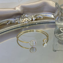 Load image into Gallery viewer, Natural Moonstone Necklace• Ring• Bracelet•Earrings