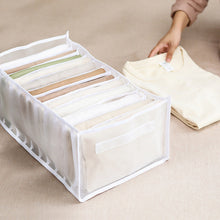 Load image into Gallery viewer, Wardrobe Clothes Organizer