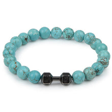 Load image into Gallery viewer, Dumbbell Bracelet