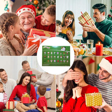 Load image into Gallery viewer, Holiday Advent Calendar 2024