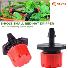 Load image into Gallery viewer, Adjustable Irrigation Drippers Sprinklers