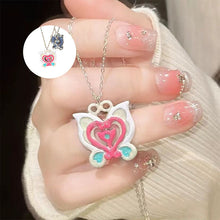 Load image into Gallery viewer, Fairy Butterfly Necklace