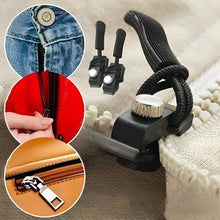 Load image into Gallery viewer, Removable Zipper Repairer (6pcs)