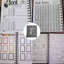 Load image into Gallery viewer, Book Journal